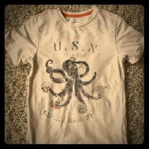 Lucky Brand USN T-shirt